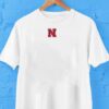 Nebraska Huskers Vive La Fete Toddler Impressions Artwork Shirt