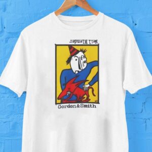 Neil Blender Gordon And Smith Tshirt