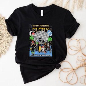 New Found Glory Epcot Center Orlando Fl October 5-6 2025 Shirt New Found Glory Epcot Center Orlando Fl October 5-6 2025 Shirt
