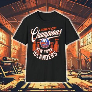 New York Islanders Stanley Cup Champions 2025 Shirt