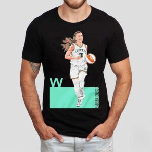New York Liberty Sabrina Lonescu 20 Shirt