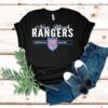 New York Rangers Centennial 100 Seasons Shirt