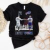 New York Yankees Aaron Judge Buffalo Bills Josh Allen Proud Signatures Shirt
