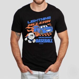 Nolan Mclean Toddler 2025 Shirt