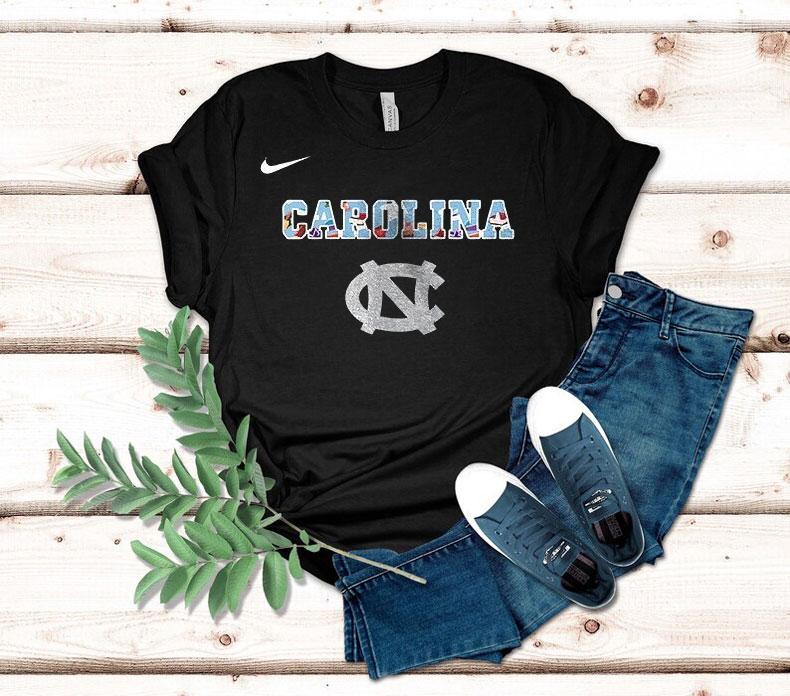 North Carolina Tar Heels Teachers Teach Love Inspire Appreciation Shirt North Carolina Tar Heels Teachers Teach Love Inspire Appreciation Shirt