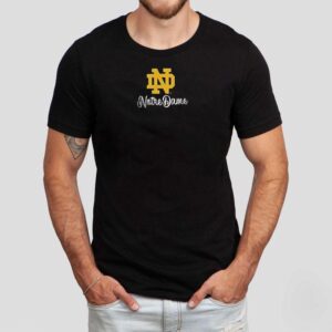 Notre Dame Fighting Irish Campus Scene Core Home Of The Fighting Irish Shirt