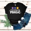 Nyc Teachers Are Magic Shirt