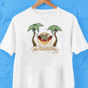 Oceanlab Chilea Turtle Tshirt