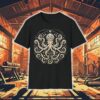 Octopus When Injustice Becomes Law Resistance Becomes Duty Shirt