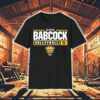 Olivia Babcock Volleyball Player Pitt Panthers Logo Shirt
