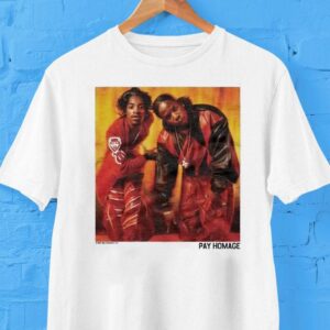 Outkast Pay Homage 2025 Shirt