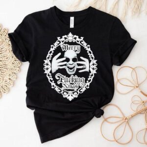 Ozzy Osbourne Fucking Xmas 2025 Shirt