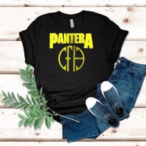 Pantera Cowboys From Hell 2025 Logo Roster Shirt Pantera Cowboys From Hell 2025 Logo Roster Shirt