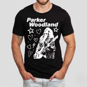 Parker Woodland Erin Rocks Shirt