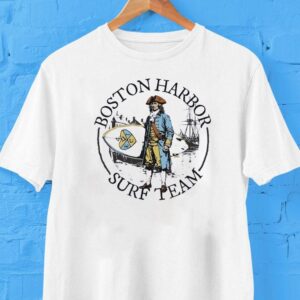Patriot Boston Harbor Surf Team Shirt