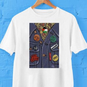 Paul Weller For Gaza Troxy London On October 17 2025 Shirt Paul Weller For Gaza Troxy London On October 17 2025 Shirt