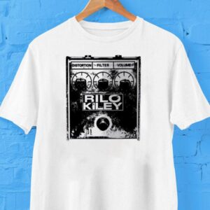 Pedal Boxy Rilo Kiley Shirt
