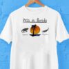 Pets In Florida Iguanas And Alligators Shirt