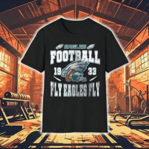 Philadelphia Eagles Fly Eagles Fly This Is My Gameday Shirt Philadelphia Eagles Fly Eagles Fly This Is My Gameday Shirt