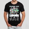 Philadelphia Eagles Philly Legends Signatures Shirt