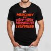 Phoenix Mercury Vs Everybody Not New York And Minnesota Wnba Finals 2025 Shirt