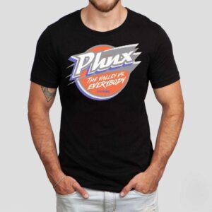 Phoenix Phnx The Valley Vs Everybody Shirt
