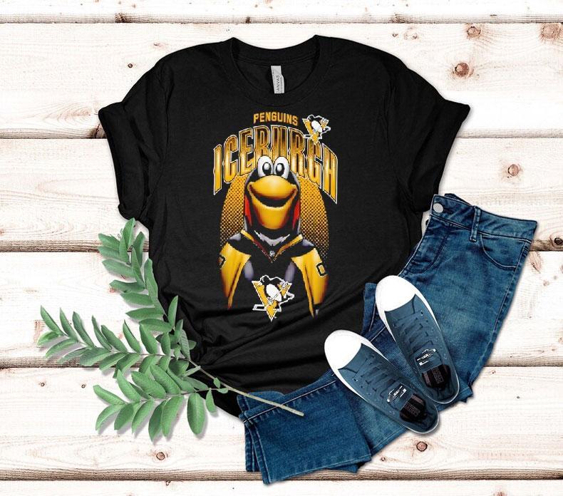 Pittsburgh Penguins Hockey Mascot Shirt Pittsburgh Penguins Hockey Mascot Shirt