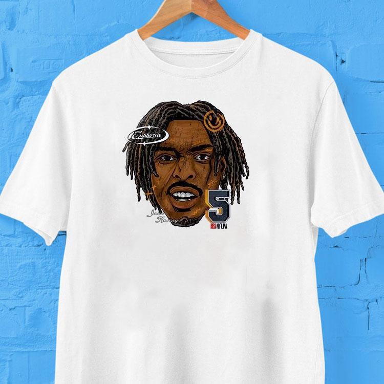 Pittsburgh Slers Jalen Ramsey Fat Head Graphic City Skyline Art Shirt Pittsburgh Slers Jalen Ramsey Fat Head Graphic City Skyline Art Shirt