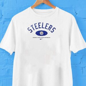 Pittsburgh Slers National Thank A Police Officer Day Respect Honor Remember Shirt