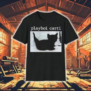 Playboi Carti Cat Shirt