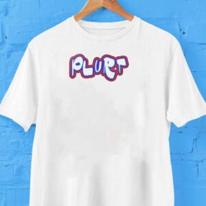 Plurt Peace Love Unity Respect Transcendence Logo Shirt