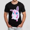 Pokemon Wigglytuff Plush Shirt