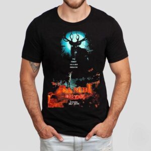Poohniverse Bambi The Reckoning Only In Theatres July 25th Shirt
