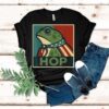 Portland Frog Hop Shirt