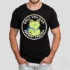 Portland Frog Only You Can Prevent Fascism Shirt