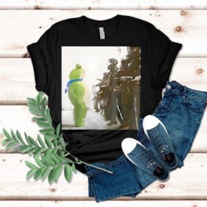 Portland Frog Protest Drawing Anti Trump Shirt Portland Frog Protest Drawing Anti Trump Shirt