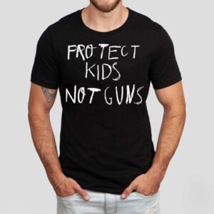Protect Kids Not Guns Shirt
