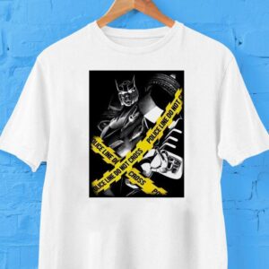 Prowl Transformers Police Line Do Cross Police Line Do Not Cross Shirt