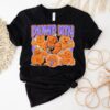 Pumpkin Muscle Halloween Shirt