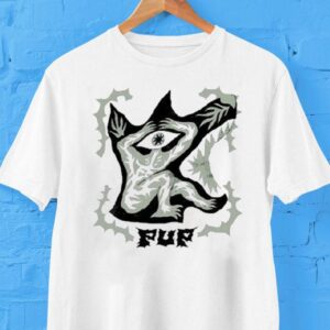 Pup The Band Spikes 2025 Shirt