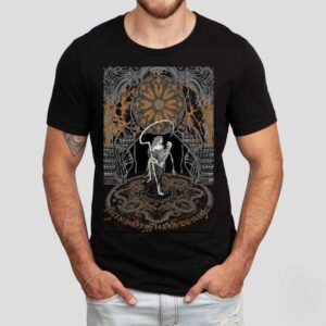 Queens Of The Stone Age Le Grand Rex, Paris France October 20 2025 Shirt
