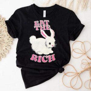 Rabbit Eat The Rich Shirt