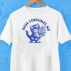 Rage Consumes Me Cat Shirt