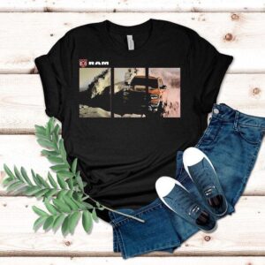 Ram Trx Photo Shirt