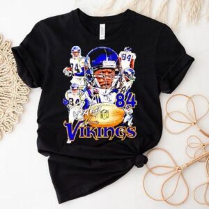 Randy Moss Minnesota Vikings Football Nfl Signature Shirt Randy Moss Minnesota Vikings Football Nfl Signature Shirt