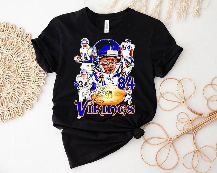 Randy Moss Minnesota Vikings Football Nfl Signature Shirt Randy Moss Minnesota Vikings Football Nfl Signature Shirt