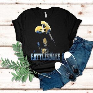 Rattlesnake Graphic Shirt