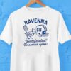Ravenna Football Helmet Undefeated Unscored Upon 1968 Shirt