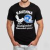 Ravenna Undefeated Unscored Upon Shirt