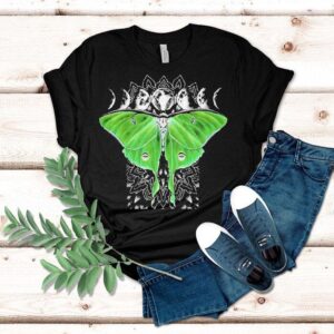Reflections Actias Month Shirt